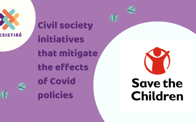 Supporting children during the COVID19 crisis: the “Not Alone” Programme in Italy