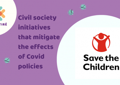 Supporting children during the COVID19 crisis: the “Not Alone” Programme in Italy