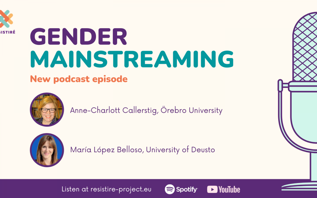 Podcast: Gender Mainstreaming