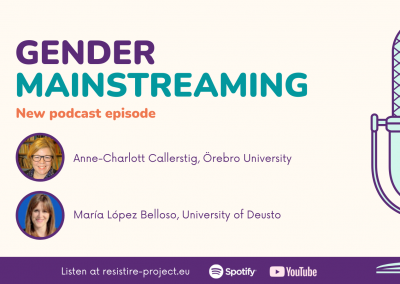 Podcast: Gender Mainstreaming