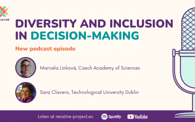 Podcast: Women’s representation, diversity and inclusion in decision-making