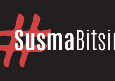 Susma Bitsin (Speak Up To End) Platform