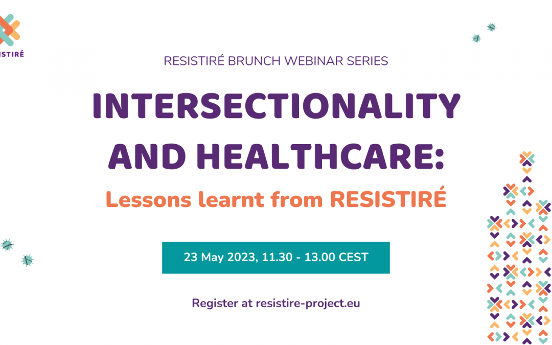 Webinar: Intersectionality and Healthcare