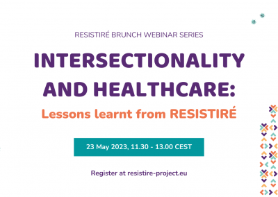 Webinar: Intersectionality and Healthcare