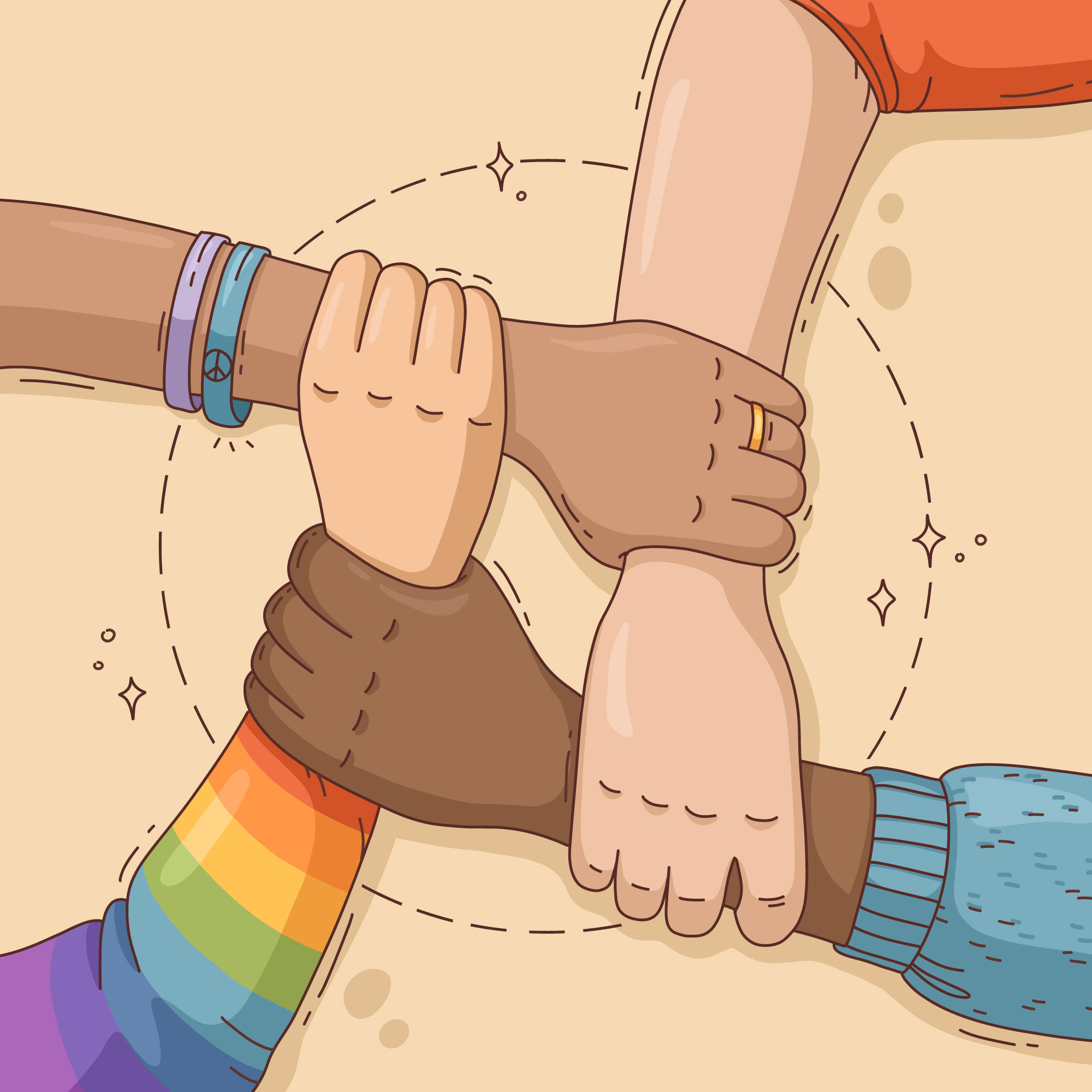 The Impact of INCLUSIVE SPACES on LGBTQI Rights - Resistiré