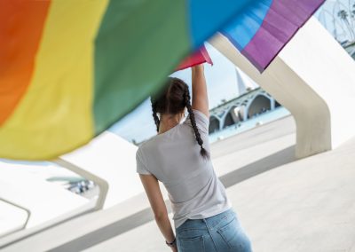 Safe living space for LGBTI youth